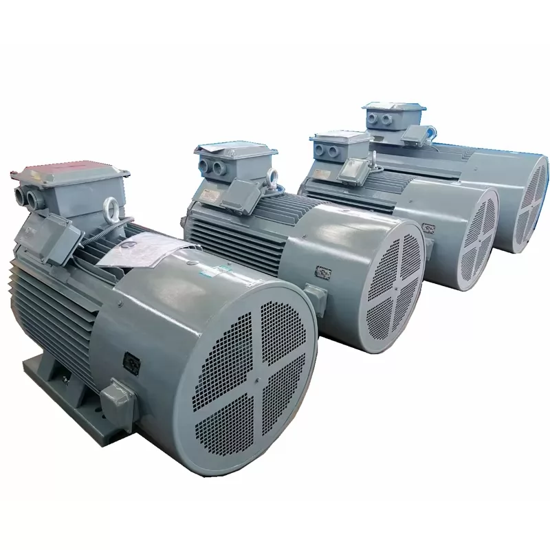 YE3 Series Three-Phase Asynchronous Motors