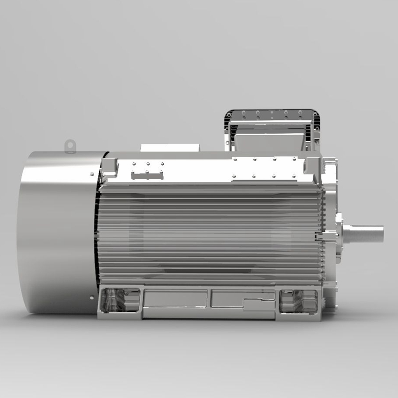 YBX3 Series High-Voltage Three-Phase Asynchronous Motor