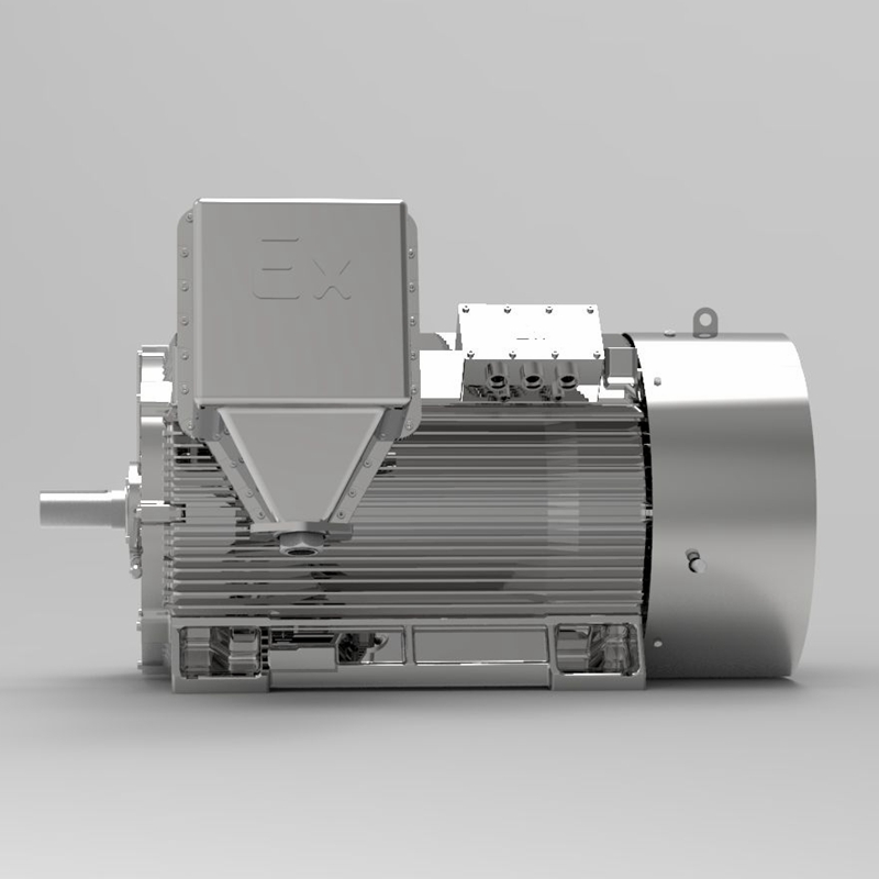 YBX3 Series High-Voltage Three-Phase Asynchronous Motor