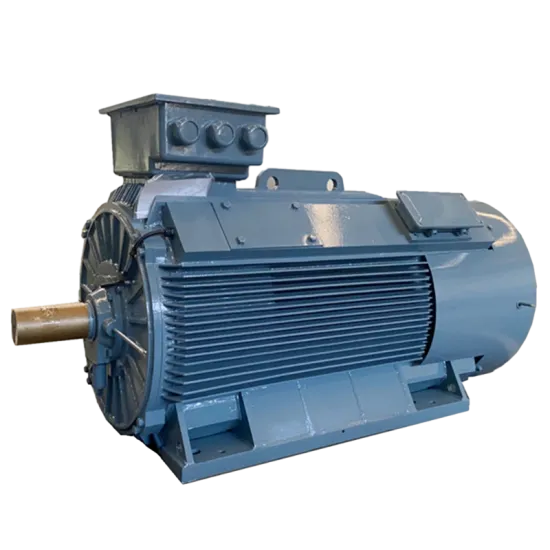 Y2HV Series High-voltage Three-phase Asynchronous Motor