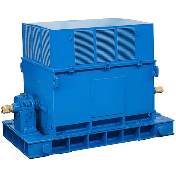 A4 Series High Voltage Electric Motors  with GOST Standards