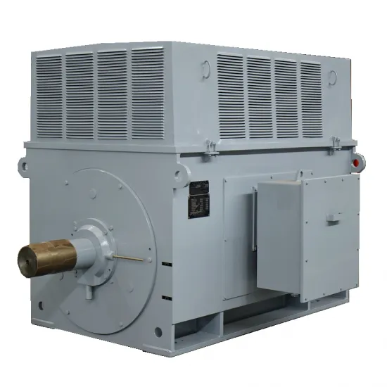 A4/Y Series High Voltage Motors Manufacturer 