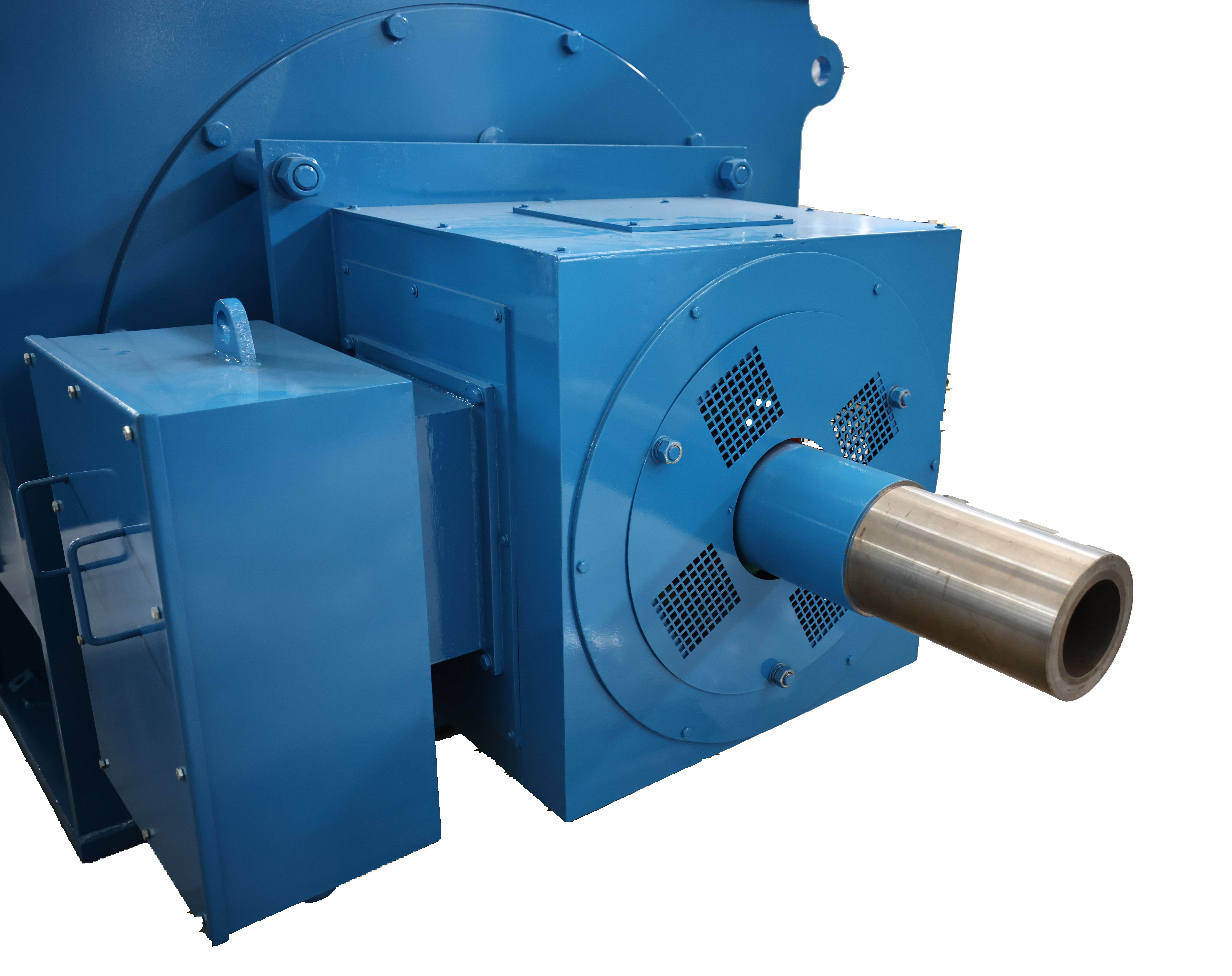 Wound Rotor Slip Ring Motors/ YRKK Series Electric Motors