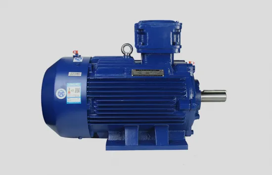 Rib-cooled electric motors