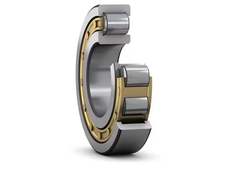 Cylindrical roller bearings