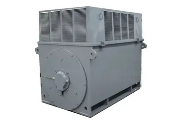 How to Properly Maintain High Voltage Motors for Optimal Performance?